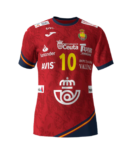 Indumentaria deportiva de handball hotsell