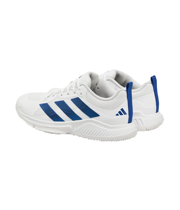 Adidas Court Team 2.0 White/Blue 2025 Shoes