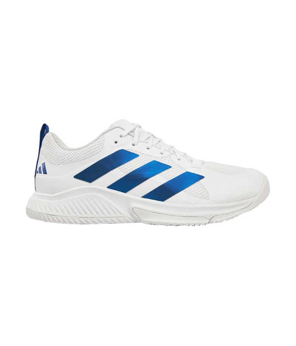 Adidas Court Team 2.0 Shoes White/Blue 2025