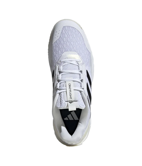 Zapatillas Adidas Crazyflight 5 Blanco 2024