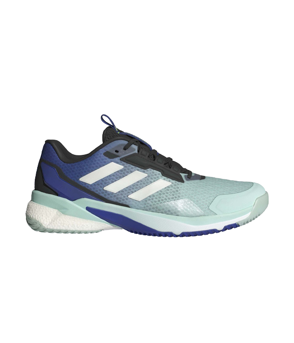 Zapatillas Adidas Crazyflight 5 Azul 2024