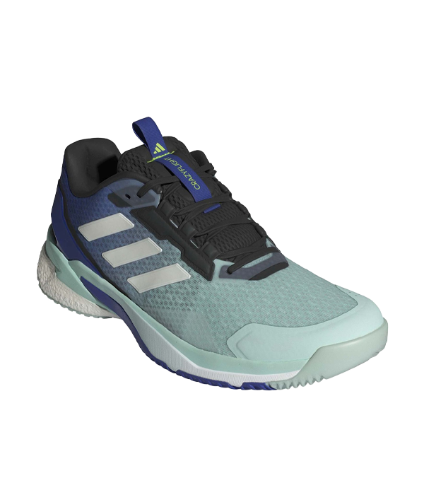 Adidas Crazyflight 5 Blue 2024 Shoes