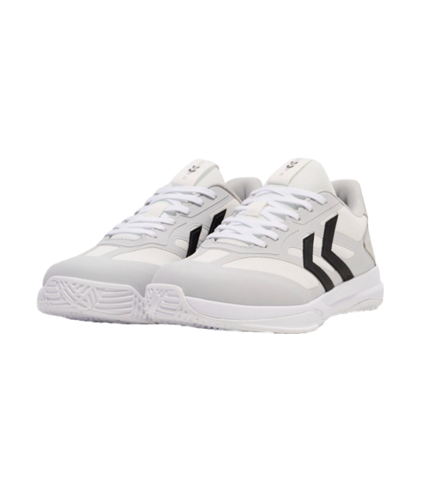 Zapatillas Hummel Dagaz III Blanco/Negro 2024