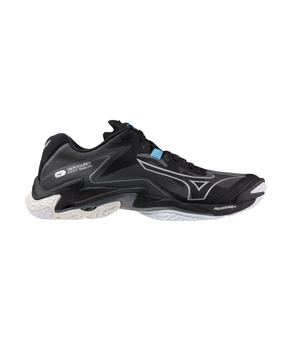 Zapatillas Mizuno Wave Lightning Z8 Negro