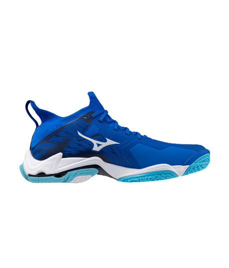 Zapatillas Mizuno Wave Lightning Neo 3  Azul