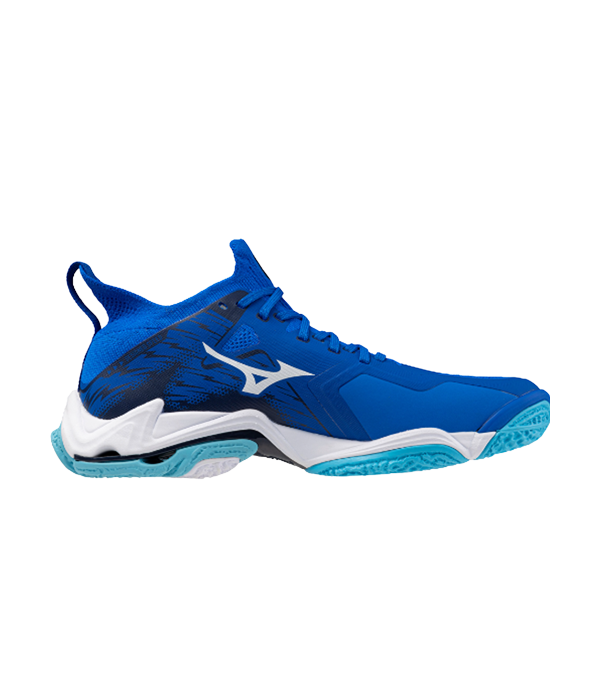 Zapatillas Mizuno Wave Lightning Neo 3  Azul