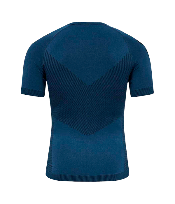 Hummel F1rst Seamless T-Shirt Women Blue 2023