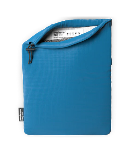 Smellwell Blue Backpack