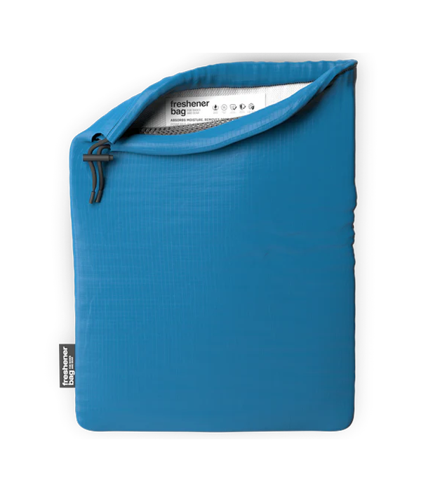 Smellwell Blue Backpack