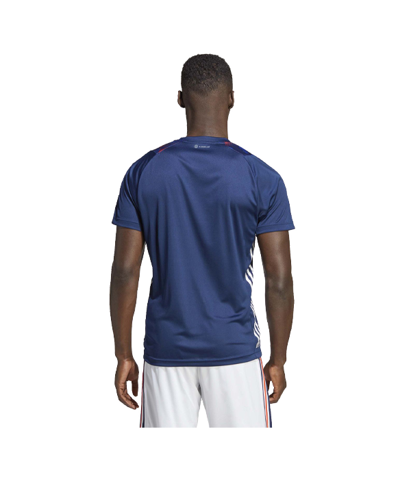 Adidas France Blue T-shirt