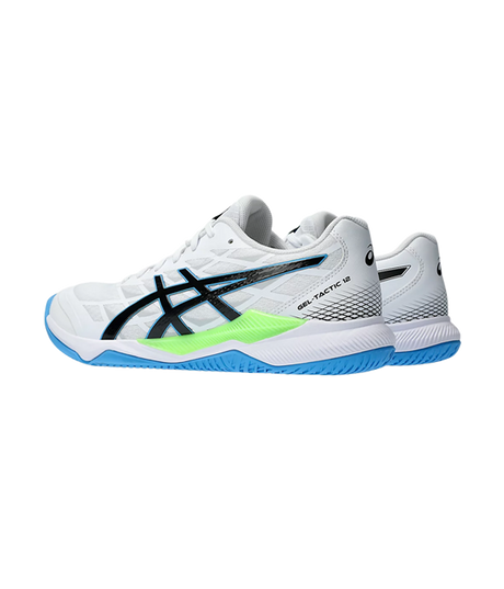 Asics Gel-Tactic 12 Midnigt/White 2024 Shoes