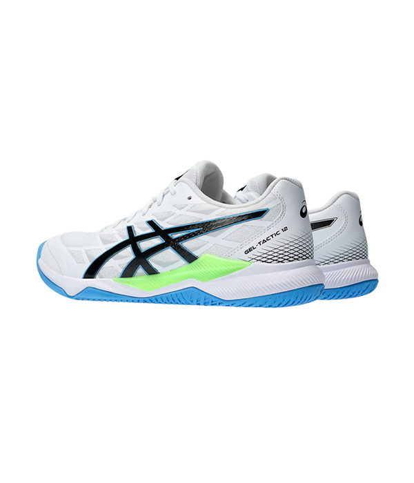 Asics Gel-Tactic 12 Midnigt/White 2024 Shoes