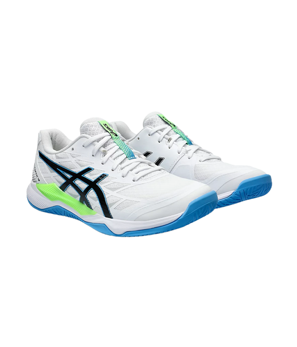 Asics Gel-Tactic 12 Midnigt/White 2024 Shoes