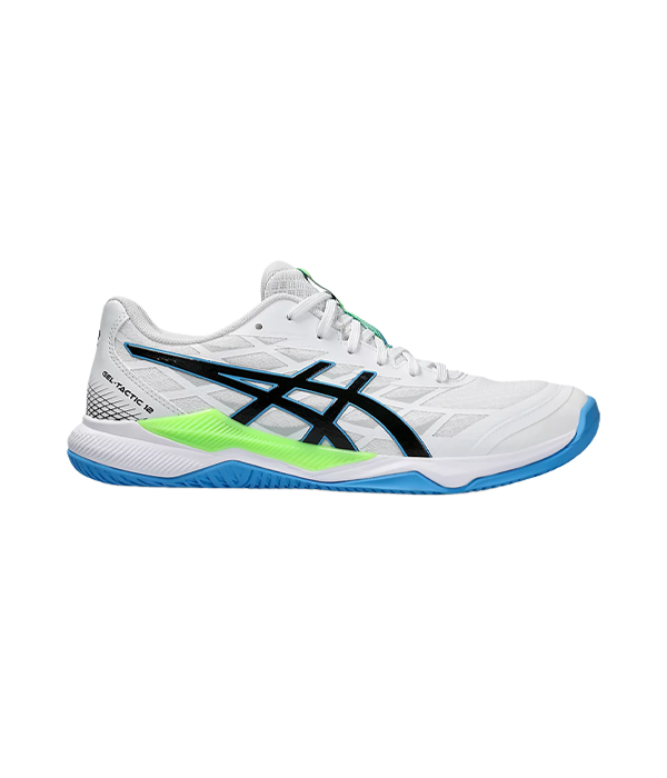 Asics Gel-Tactic 12 Midnigt/White 2024 Shoes