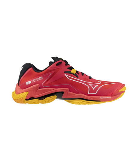 Mizuno Wave Lightning Z8 Coral Red 