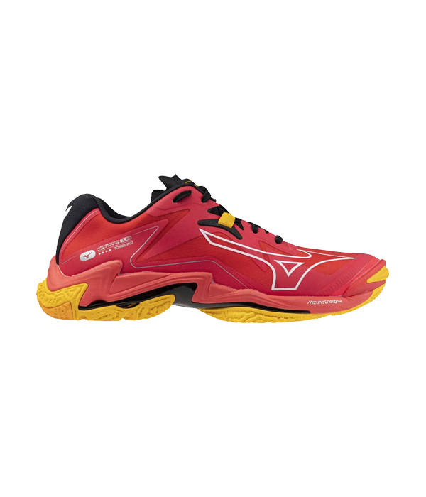 Zaptillas Mizuno Wave Lightning Z8 Rojo Coral