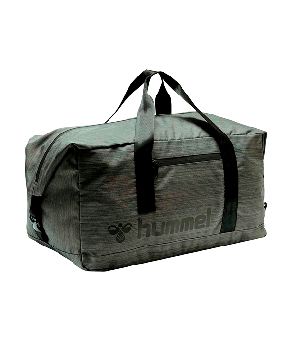 Hummel Urban Duffel Bag Gray 2024