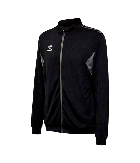 Sudadera Hummel hmlAuthentic PL Zip Jacket Negro 2024