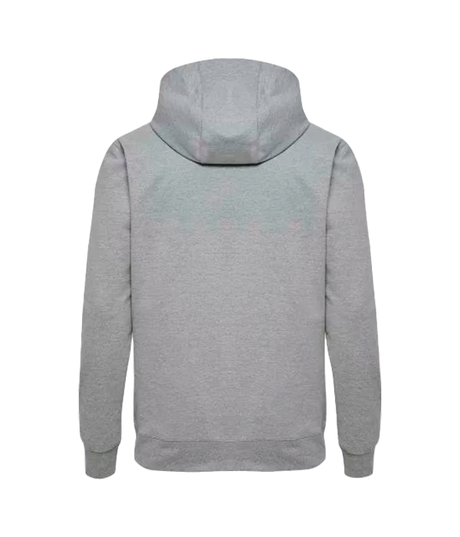 Sudadera con Capucha Hummel hmlGO 2.0 Logo Gris 2024