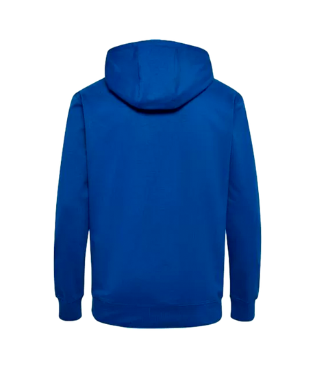 Sudadera con Capucha Hummel hmlGO 2.0 Logo Azul 2024