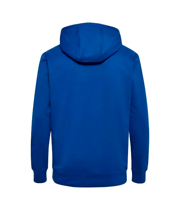 Sudadera con Capucha Hummel hmlGO 2.0 Logo Azul 2024