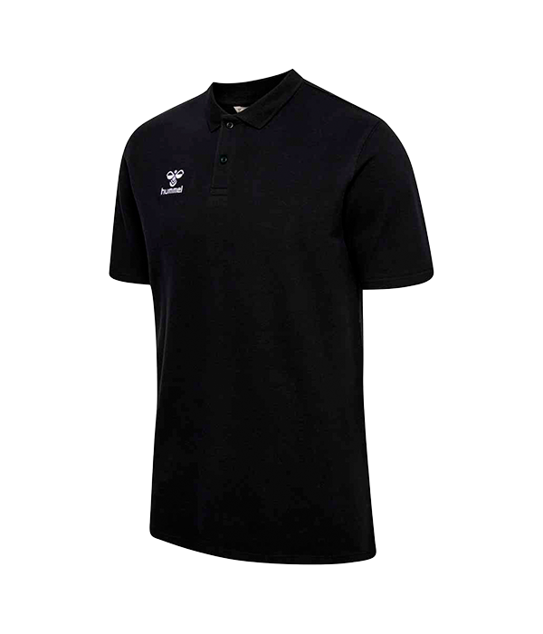 Hummel hmlGO 2.0 Polo Black 2024