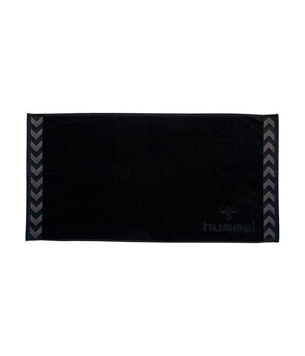 Hummel Towel Small Black