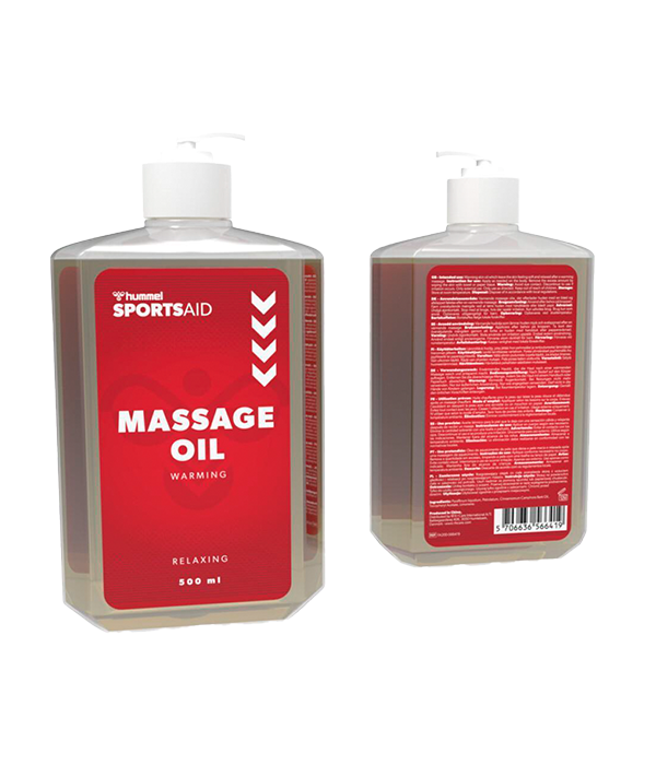 Hummel massage oil