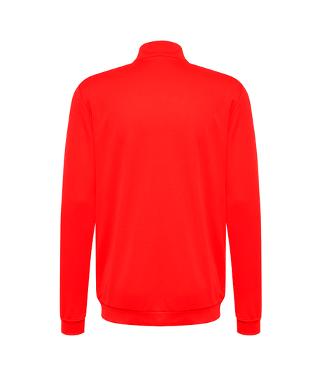 Sudadera Hummel hmlAuthentic PL Zip Jacket Rojo 2024