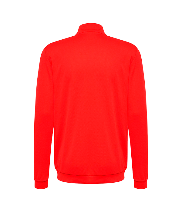 Sudadera Hummel hmlAuthentic PL Zip Jacket Rojo 2024