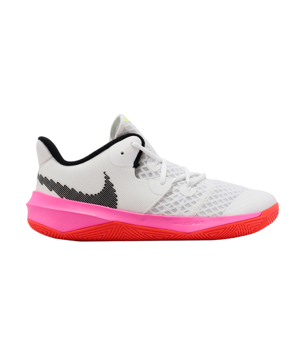 Zapatillas Nike Zoom Hyperspeed Court Blanco/Rosa