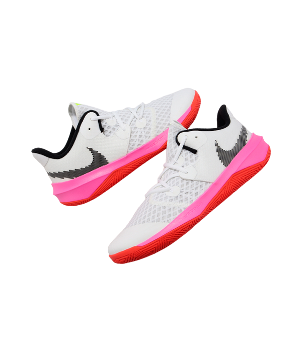 Zapatillas Nike Zoom Hyperspeed Court Blanco/Rosa