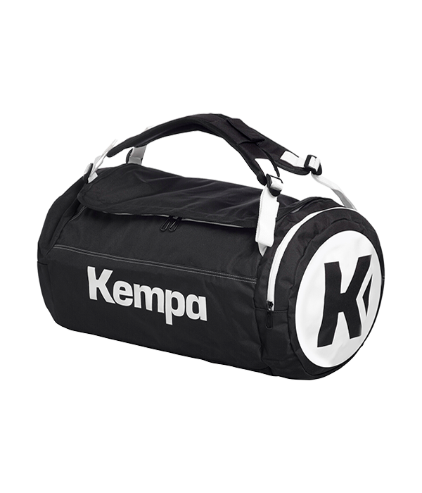 Bolsa Kempa K-LINE BAG Negro/Blanco