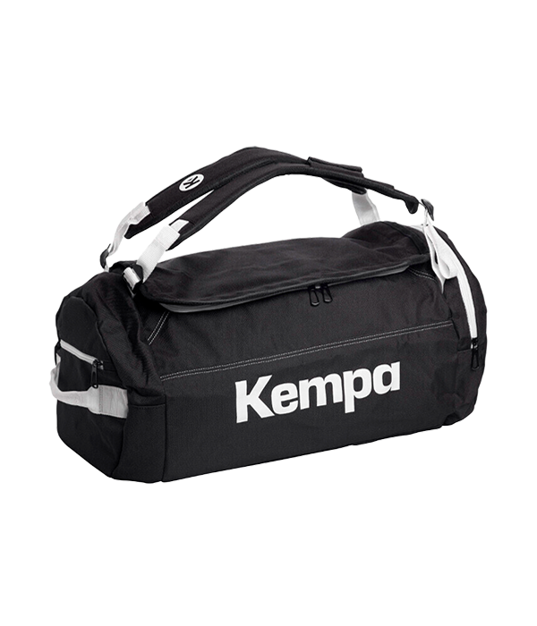 Bolsa Kempa K-LINE BAG Negro/Blanco