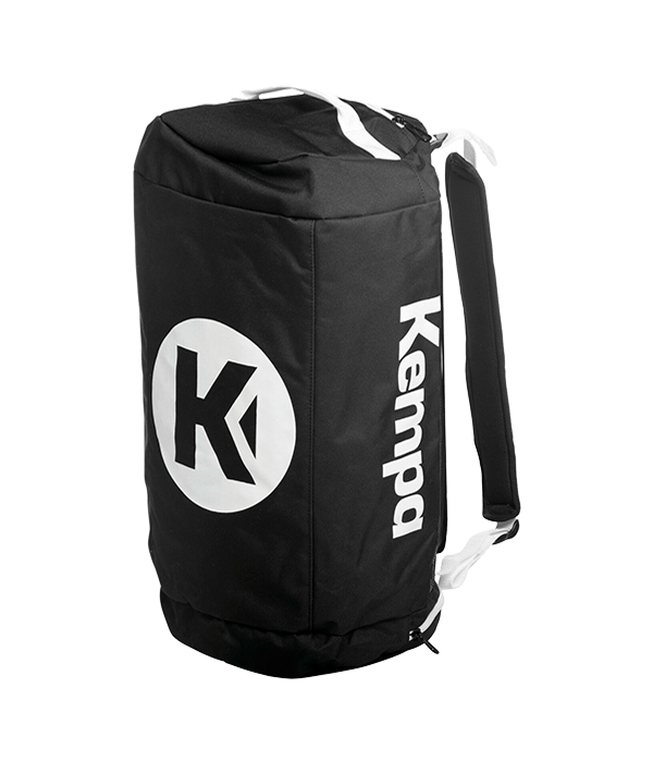 Bolsa Kempa K-LINE BAG Negro/Blanco