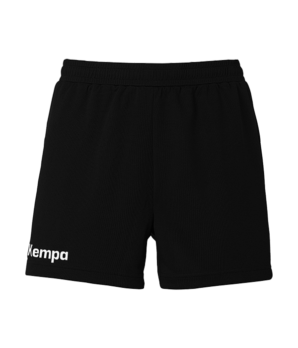 Pantalón Corto Kempa Performance Women Negro