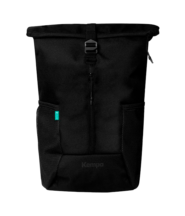 Kempa RollTop Backpack Black 2024