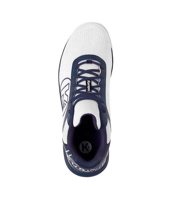 Zapatillas Kempa Attack Three Game Changer Blanco/Azul Oscuro