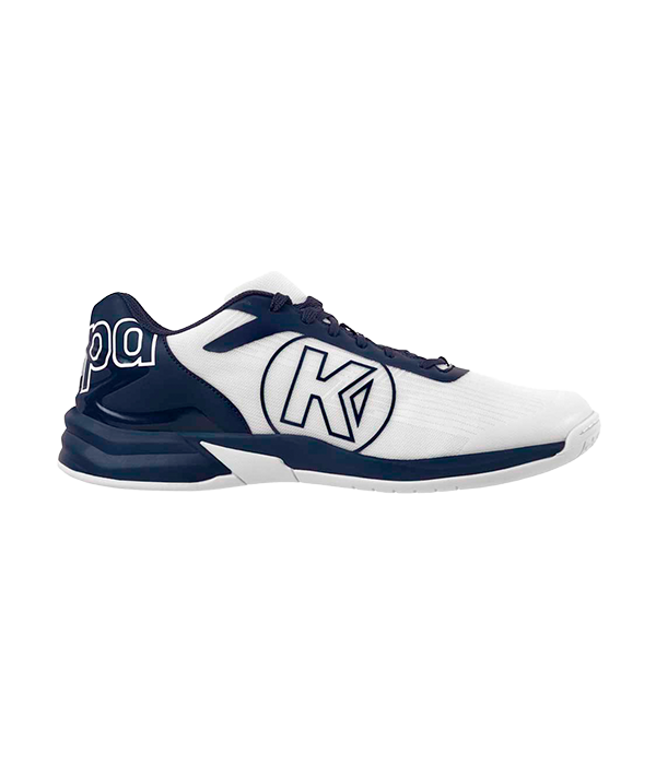 Zapatillas Kempa Attack Three Game Changer Blanco/Azul Oscuro