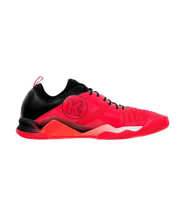 Zapatillas Kempa Wing Lite 2.0 Rojo/Negras