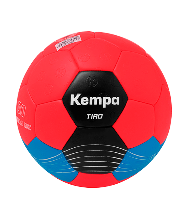 Balón Kempa Tiro Rojo/Azul 2025