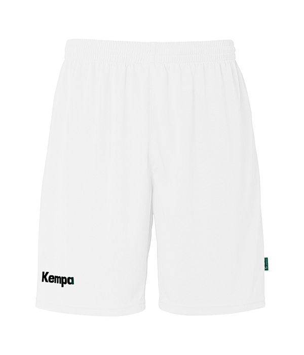 Pantalón Corto Kempa Team Blanco 2024