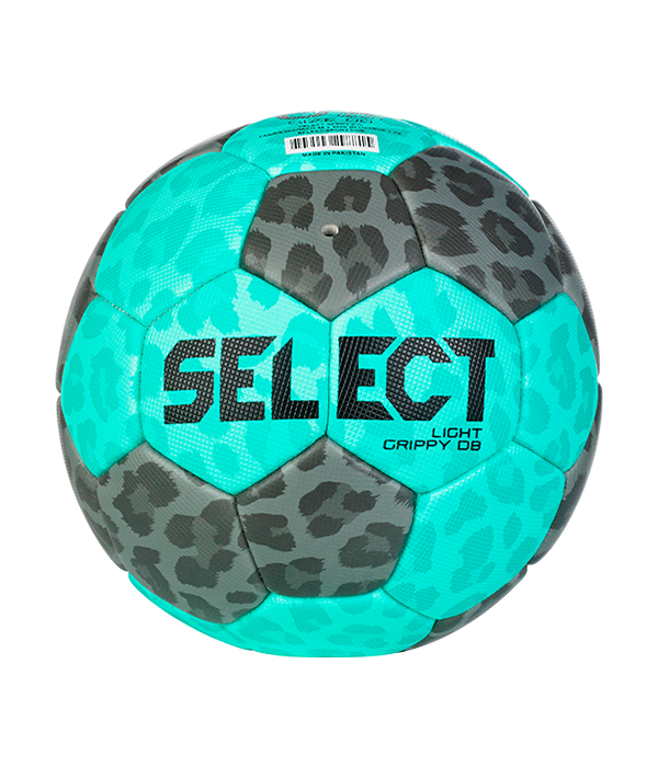 Select Light Grippy DB Ball Green/Black