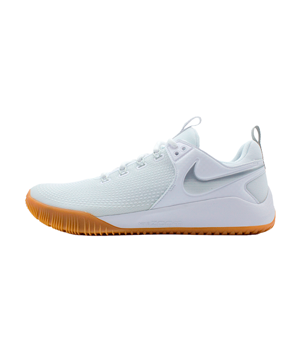 Zapatillas Nike Air Zoom Hyperace 2 Blanco/Plata