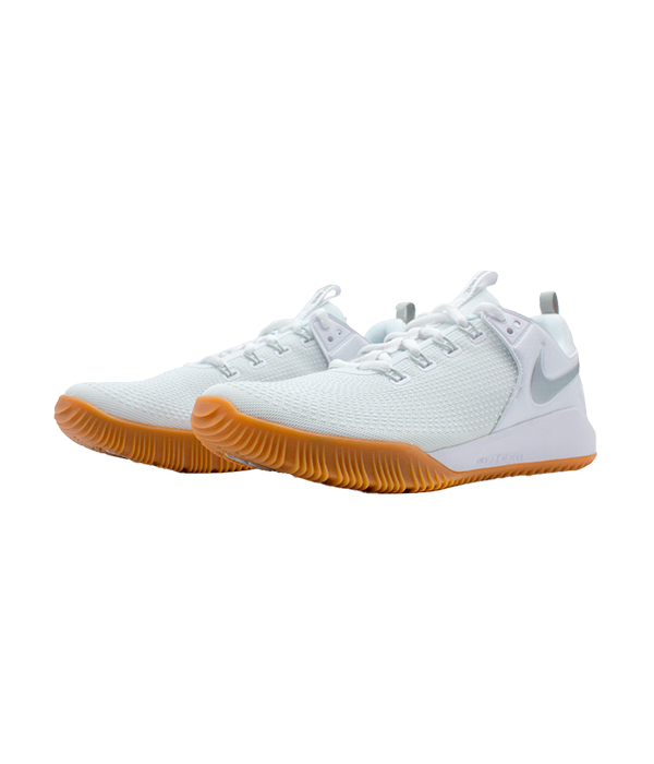 Nike Air Zoom Hyperace 2 White/Silver Shoes