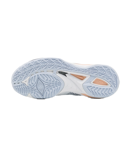 Zapatillas Mizuno Wave Mirage 5 Women Blanco 2024