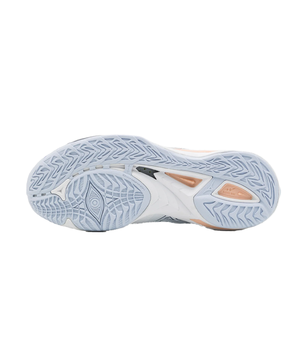 Zapatillas Mizuno Wave Mirage 5 Women Blanco 2024