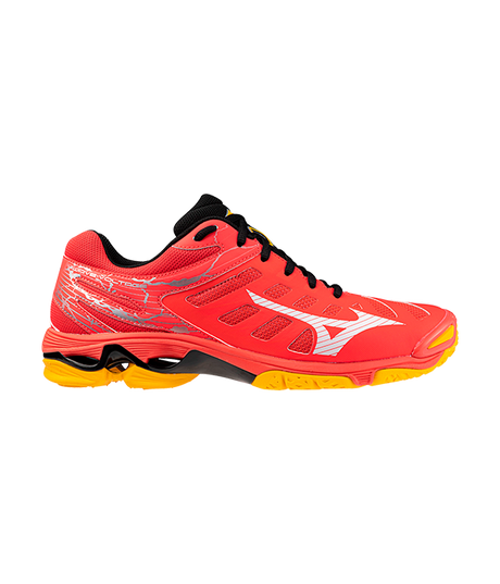 Zapatillas Mizuno Wave Voltage Coral 2024