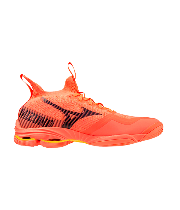 Zapatillas Mizuno Lightning Neo 2 Naranja 2023