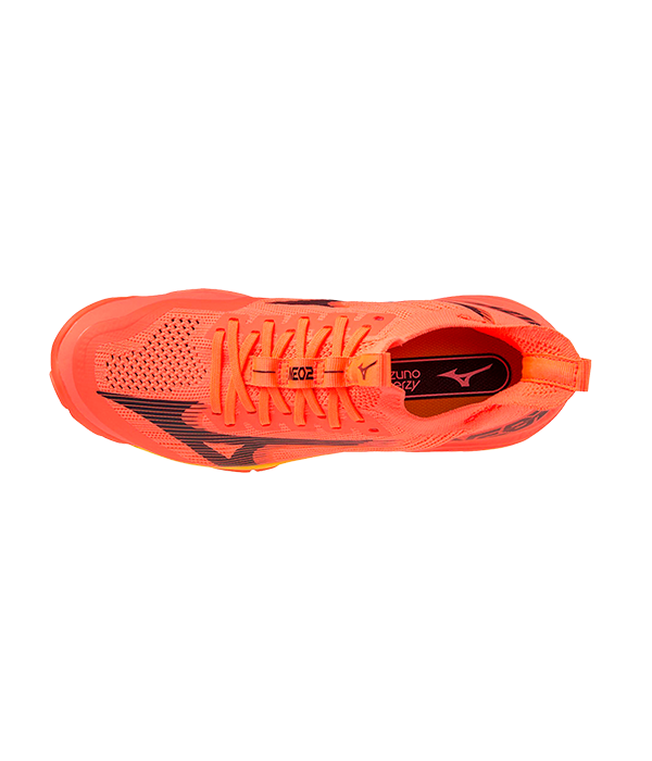 Zapatillas Mizuno Lightning Neo 2 Naranja 2023